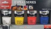 talens amsterdam expert acrylset 4x75ml talens amsterdam expert acrylset 4x75ml