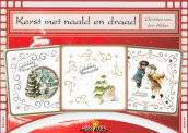 hobbydols kerst met naald en draad nr. 112 hobbydols kerst met naald en draad nr. 112