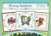 hobbydols zonnig borduren nr. 106 hobbydols zonnig borduren nr. 106