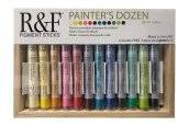 R&F pigment sticks painters set 2950