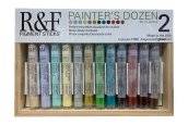 R&F pigment sticks painters set 2990