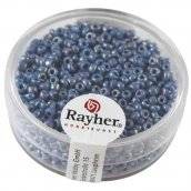 rayher Rocailles dekkend gelusterd rayher Rocailles dekkend gelusterd