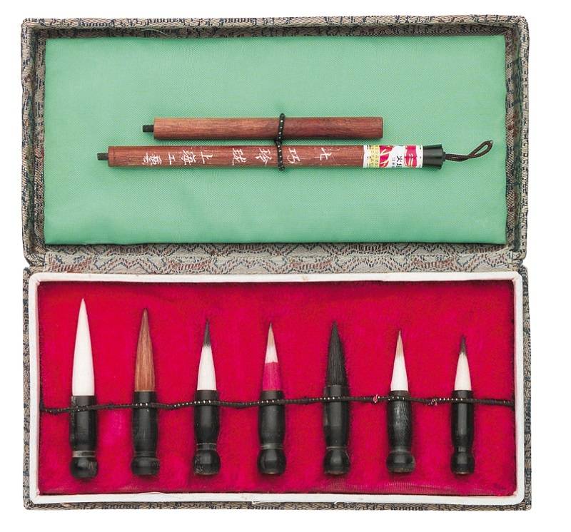 Ami Set sumi e penselenset 577051 ami Ami Set sumi e penselenset 577051 ami