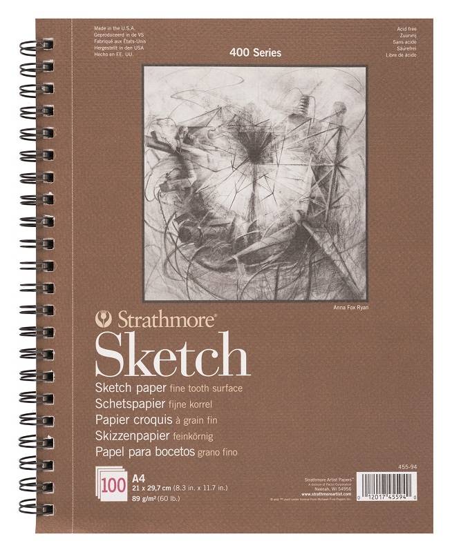 Sketchbook A5 45595 Strathmore