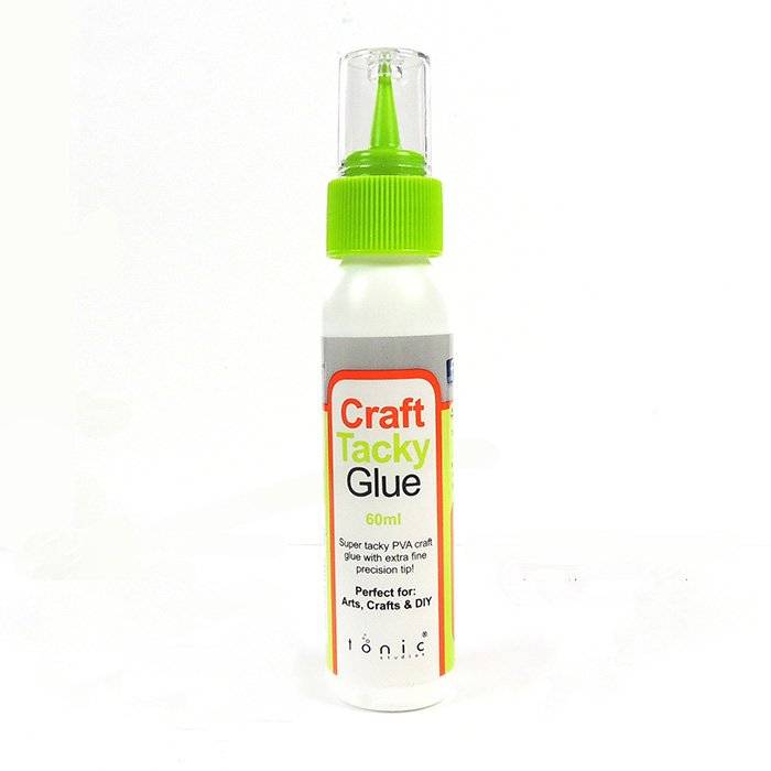 Craft tacky glue 60ml Tonic