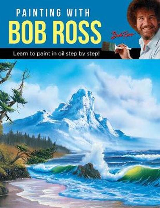 Learn to paint step by step Bob Ross