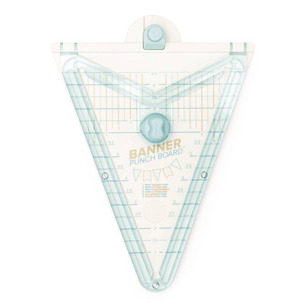 Banner punch board 60204 Rayher