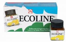 Ecoline set 8 pot 11C2508 | Talens Ecoline set 8 pot 11C2508 | Talens