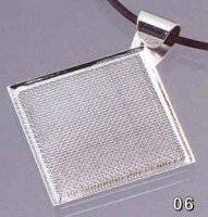 Vierkant hanger met zeef 72406 Vierkant hanger met zeef 72406
