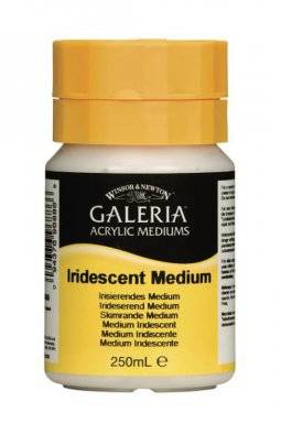 Galeria iridescent medium 250 ml | Winsor & newton