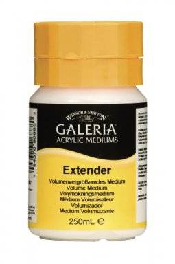 Galeria acryl extender 250 ml. | Winsor & newton