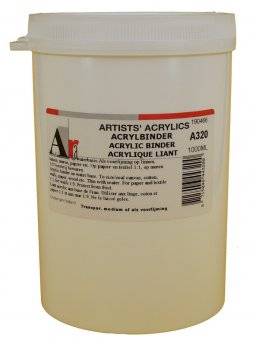Acryl binder | Ara Acryl binder | Ara