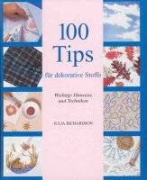 100 Tips dekorative Stoffe 100 Tips dekorative Stoffe