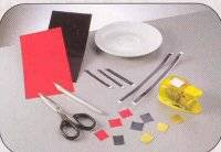 Color-dekor folie per 2 vel | Efco Color-dekor folie per 2 vel | Efco