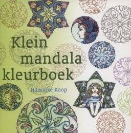 Klein mandala kleurboek | Akasha Klein mandala kleurboek | Akasha