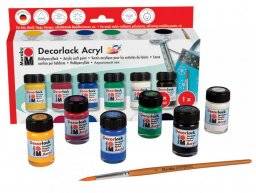 Decorlackset 1130 | Marabu Decorlackset 1130 | Marabu