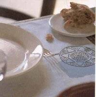 Home placemat | Arty Home placemat | Arty