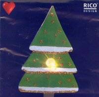 Kerstsnoer 6781 kerstboom | Rico Kerstsnoer 6781 kerstboom | Rico