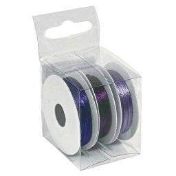 Satijnlint set 3 rol 51665 | Rayher Satijnlint set 3 rol 51665 | Rayher