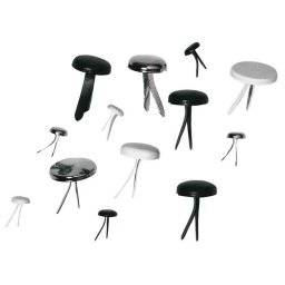 Brads rond 4-8-12 mm. 379-49 | Rayher Brads rond 4-8-12 mm. 379-49 | Rayher
