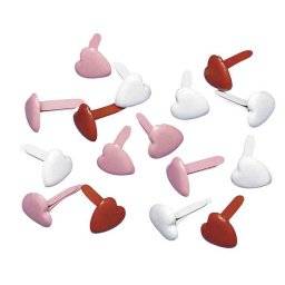 Brads hartjes 4mm 351-49 | Rayher Brads hartjes 4mm 351-49 | Rayher