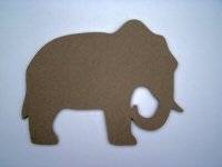 Mdf olifant 0842 | Pronty Mdf olifant 0842 | Pronty