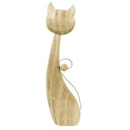 Houten kat caroline 681 | Rayher Houten kat caroline 681 | Rayher