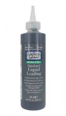 Gallery glass vloeibaar lood | Plaid Gallery glass vloeibaar lood | Plaid