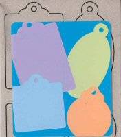 Die 1629 tag along | Cuttlebug Die 1629 tag along | Cuttlebug