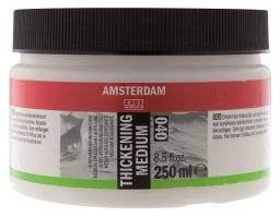 Amsterdam verdikkingsmedium 040 | Talens Amsterdam verdikkingsmedium 040 | Talens