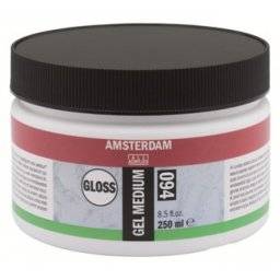 Amsterdam gel medium | Talens Amsterdam gel medium | Talens