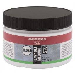 Amsterdam heavy gel medium | Talens Amsterdam heavy gel medium | Talens