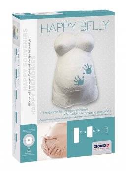 Happy belly memorydoos | Glorex