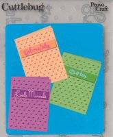 Cut&embos 1165 welcome baby | Cuttlebug Cut&embos 1165 welcome baby | Cuttlebug