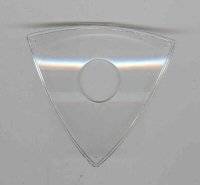 Deco jewels triangle bow 9058 Deco jewels triangle bow 9058
