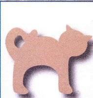 Mdf ornament kat 4 mm. 040-706 | Pronty Mdf ornament kat 4 mm. 040-706 | Pronty
