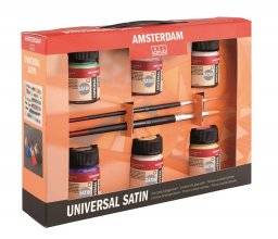 Amsterdam deco uni.satinverfset | Talens Amsterdam deco uni.satinverfset | Talens