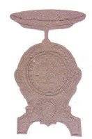 Mdf ornament 8480-01 weegschaal | Rico Mdf ornament 8480-01 weegschaal | Rico