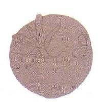 Mdf ornament 8480-08 tomaat | Rico Mdf ornament 8480-08 tomaat | Rico