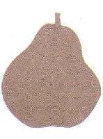 Mdf ornament 8480-14 peer | Rico Mdf ornament 8480-14 peer | Rico
