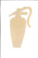 Mdf ornament 7488-10 spuitwater | Rico Mdf ornament 7488-10 spuitwater | Rico