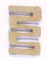 Mdf ornament 7360-08 teken slang | Rico Mdf ornament 7360-08 teken slang | Rico