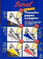 Transferpapier pakje 5 vel | Saral Transferpapier pakje 5 vel | Saral
