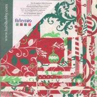Papierset 2046 rood-groe | Artemio Papierset 2046 rood-groe | Artemio