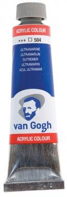 Van gogh acrylverf 40 ml. | Talens Van gogh acrylverf 40 ml. | Talens