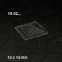 Dakraam pyramide 10 mm.18-02100 | Schulcz