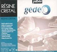 Gedeo giethars kristal | Pebeo