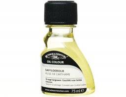 Saffloer olie 75 ml | Winsor & newton