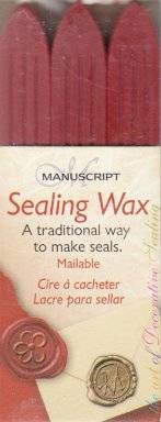 Sealing wax MSH7613RW | Manuscript