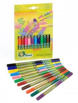 Penseelstiften 12st | Jolly Penseelstiften 12st | Jolly
